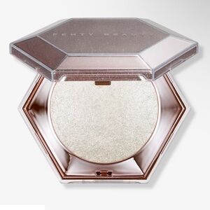 Diamond Bomb All-Over Diamond Veil Highlighter - How Many Carats?! - Travel Size